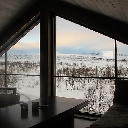Hovden Fjellstoge 3*