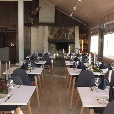 霍武登菲尔里斯托亚宾馆 宾馆 霍夫登