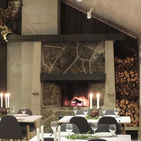 宾馆 霍武登菲尔里斯托亚宾馆 3*