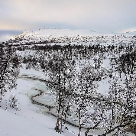 Fjellstoge 3*