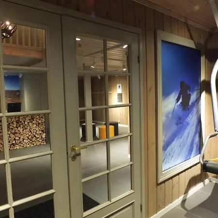 宾馆 霍武登菲尔里斯托亚宾馆 3*