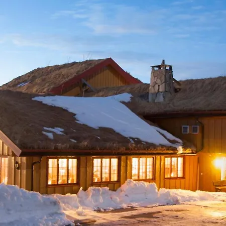 Fjellstoge