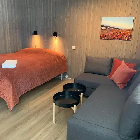 Fjellstoge 3*