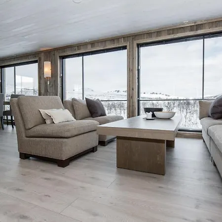 Inn Hovden Fjellstoge