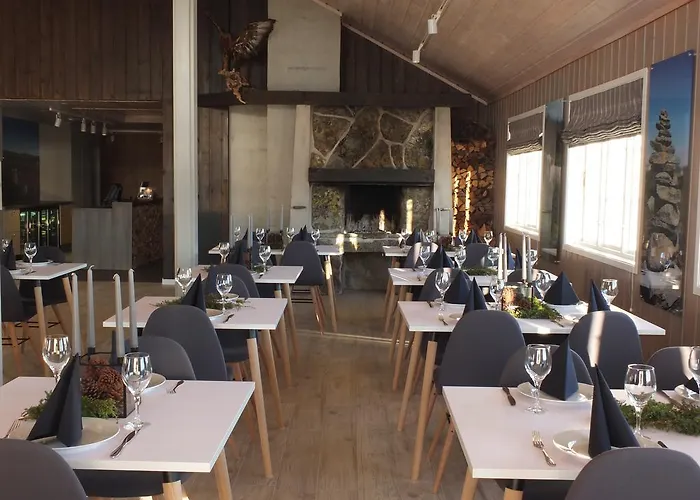 Fjellstoge Gasthof Hovden (Aust-Agder)