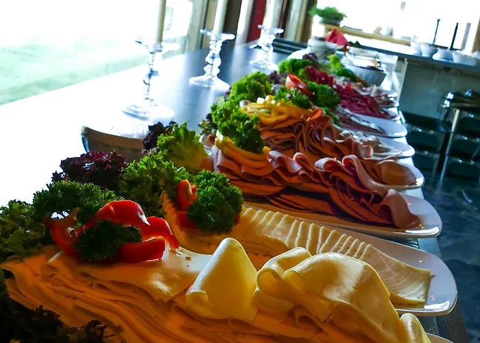 Fjellstoge Ховден