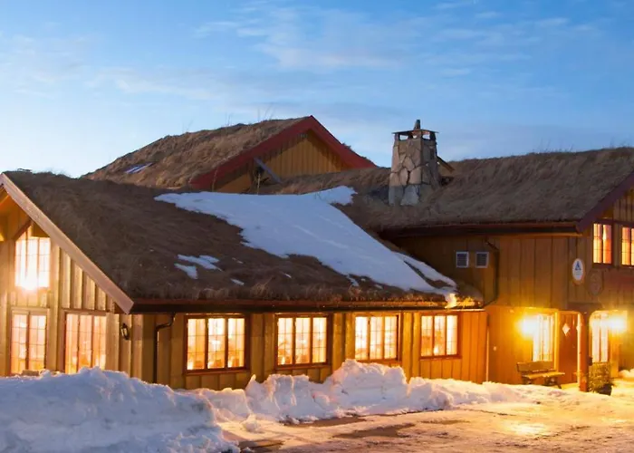 Fjellstoge
