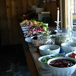 イン Fjellstoge ホーヴデン