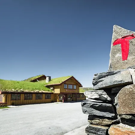 Fjellstoge Han/Misafirhane Hovden (Aust-Agder)