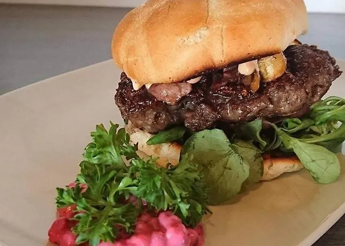 Han/Misafirhane Fjellstoge