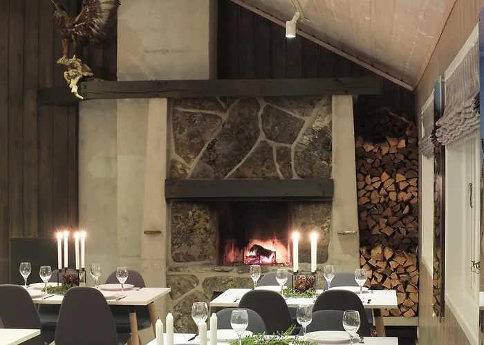 Han/Misafirhane Fjellstoge 3*