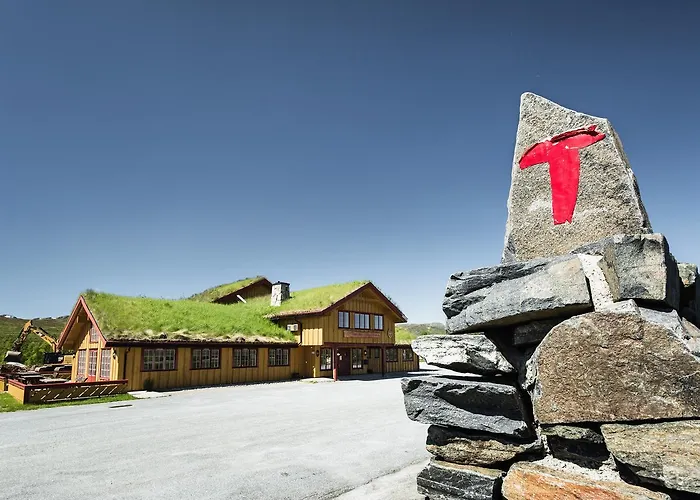 Fjellstoge Han/Misafirhane Hovden (Aust-Agder)