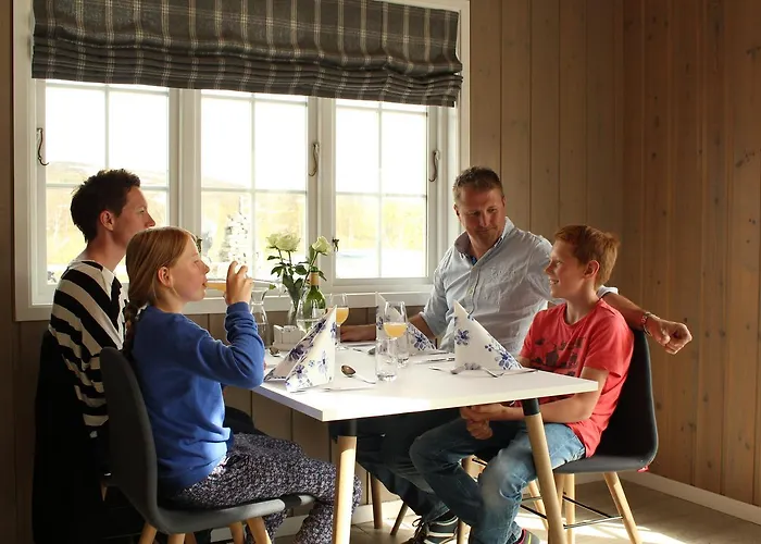 Fjellstoge 3* Hovden (Aust-Agder)