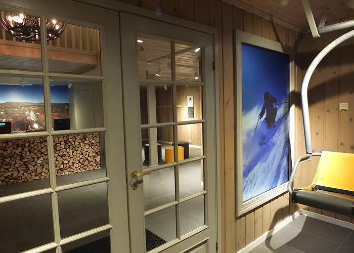 Han/Misafirhane Fjellstoge 3*